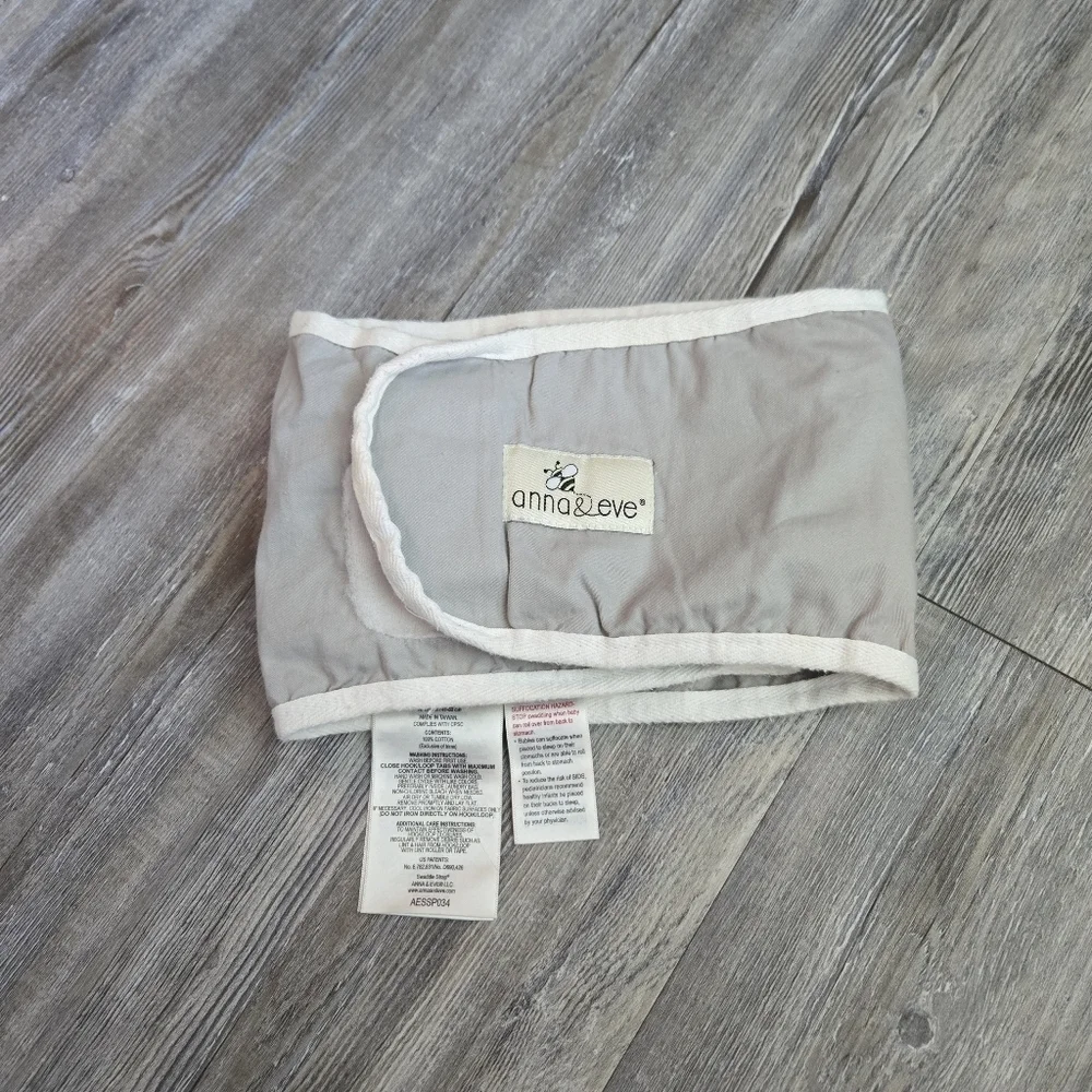 Anna & Eve Swaddle For Arms Only LARGE